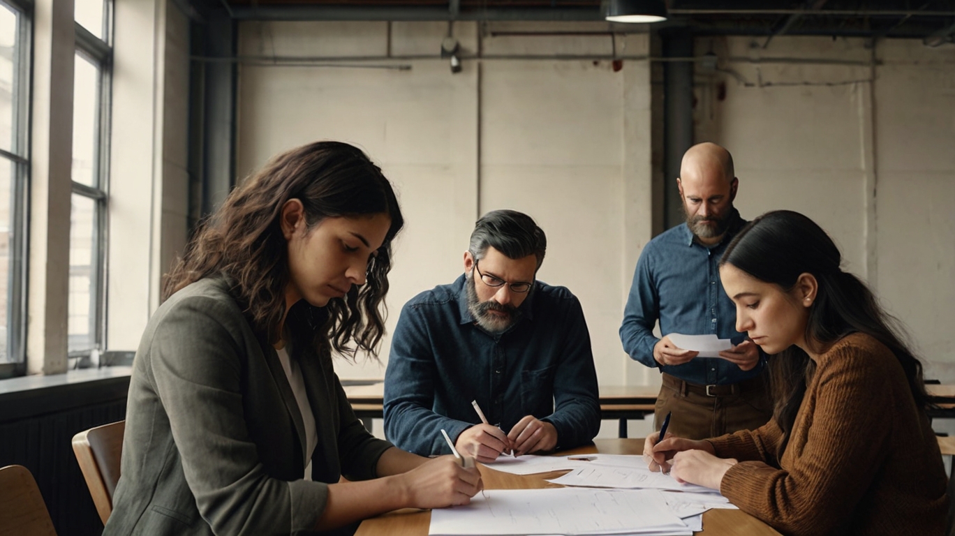 Bureau moderne d'audit financier